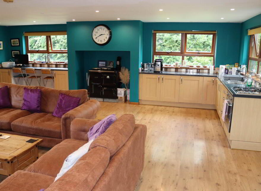 Maghernahar House, Straid Road, Ballycastle, BT54 6NW