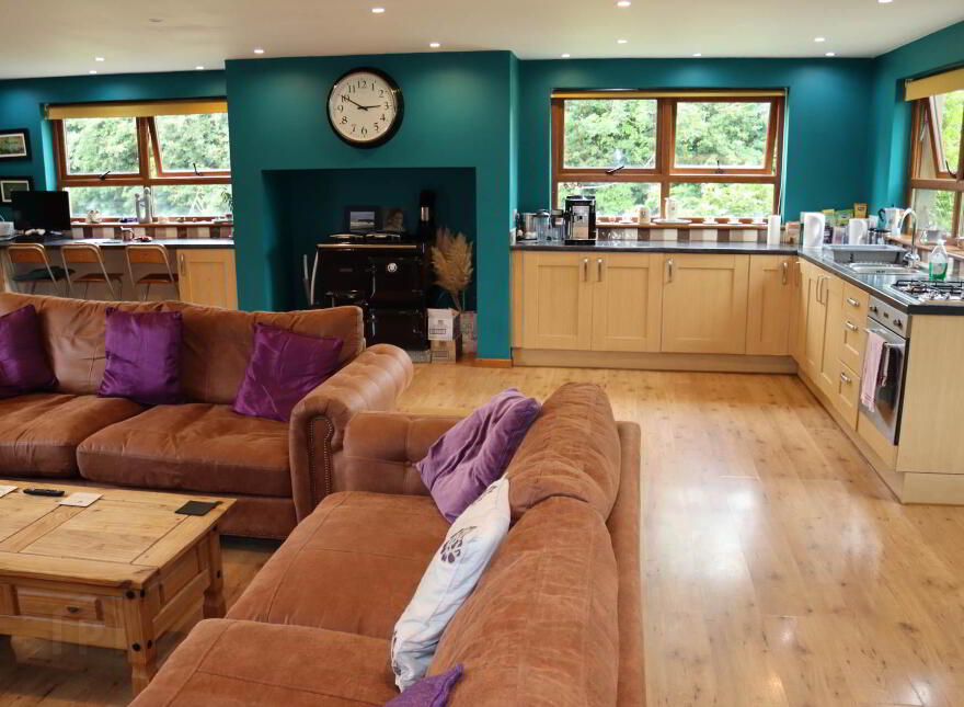 Maghernahar House, Straid Road, Ballycastle, BT54 6NW