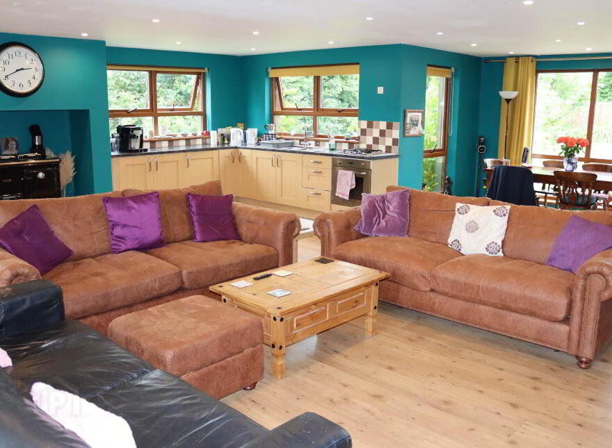 Maghernahar House, Straid Road, Ballycastle, BT54 6NW