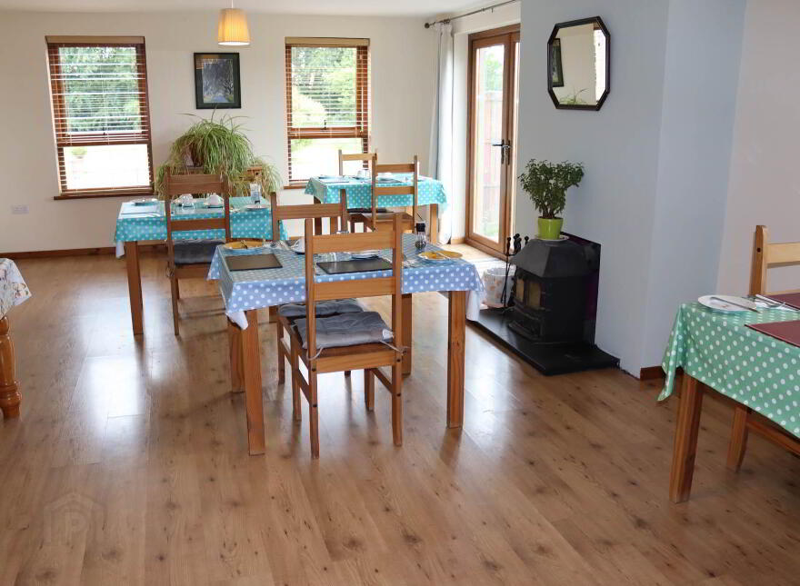 Maghernahar House, Straid Road, Ballycastle, BT54 6NW