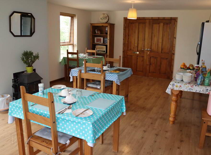 Maghernahar House, Straid Road, Ballycastle, BT54 6NW
