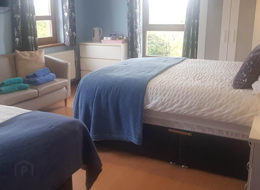 Maghernahar House, Straid Road, Ballycastle, BT54 6NW