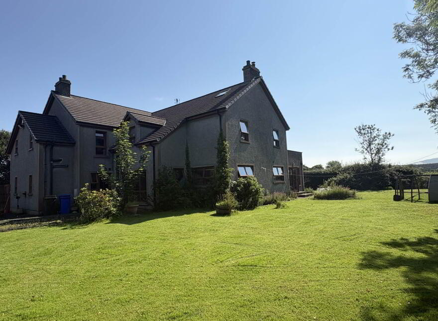Maghernahar House, Straid Road, Ballycastle, BT54 6NW