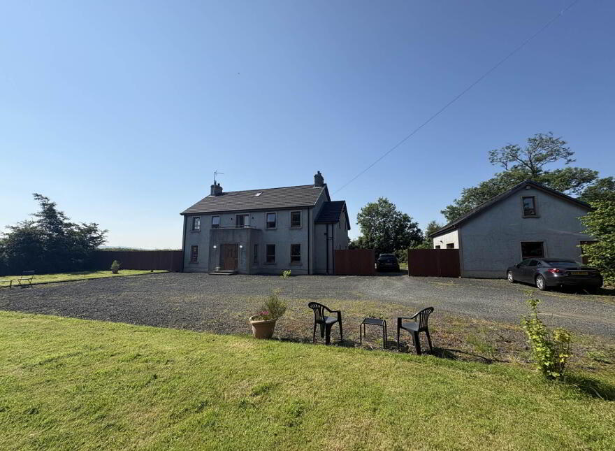 Maghernahar House, Straid Road, Ballycastle, BT54 6NW