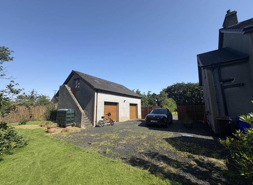Maghernahar House, Straid Road, Ballycastle, BT54 6NW