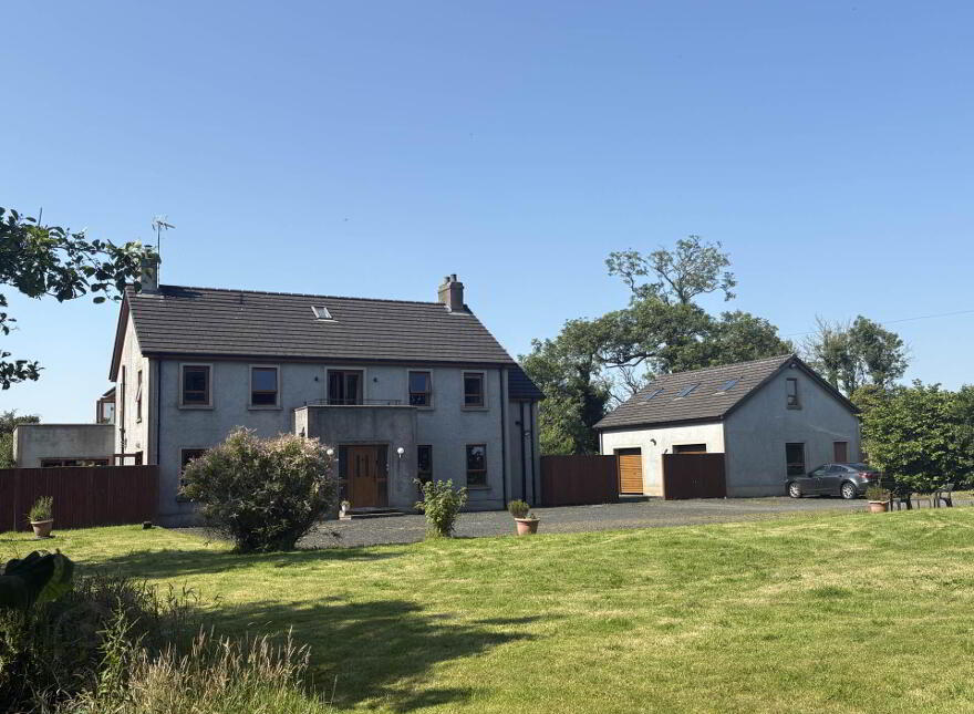 Maghernahar House, Straid Road, Ballycastle, BT54 6NW