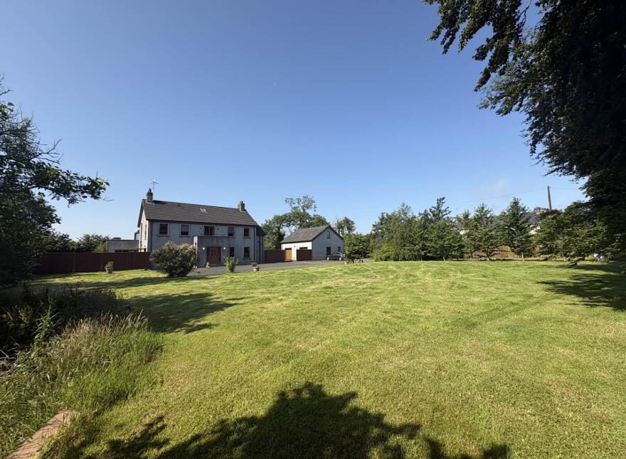 Maghernahar House, Straid Road, Ballycastle, BT54 6NW