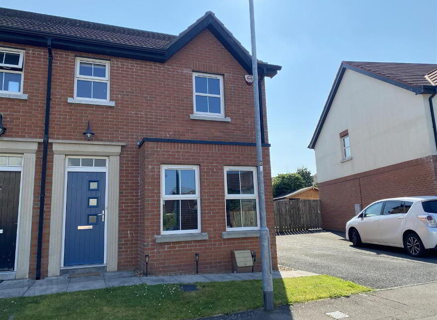 14 Drumnagoon Meadows, Portadown, Craigavon, BT63 5FB