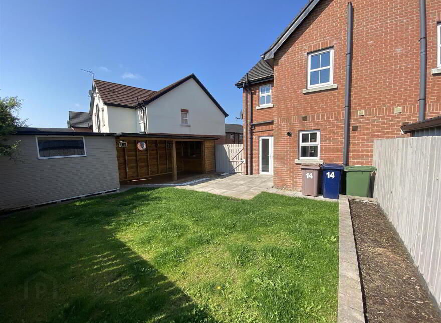 14 Drumnagoon Meadows, Portadown, Craigavon, BT63 5FB