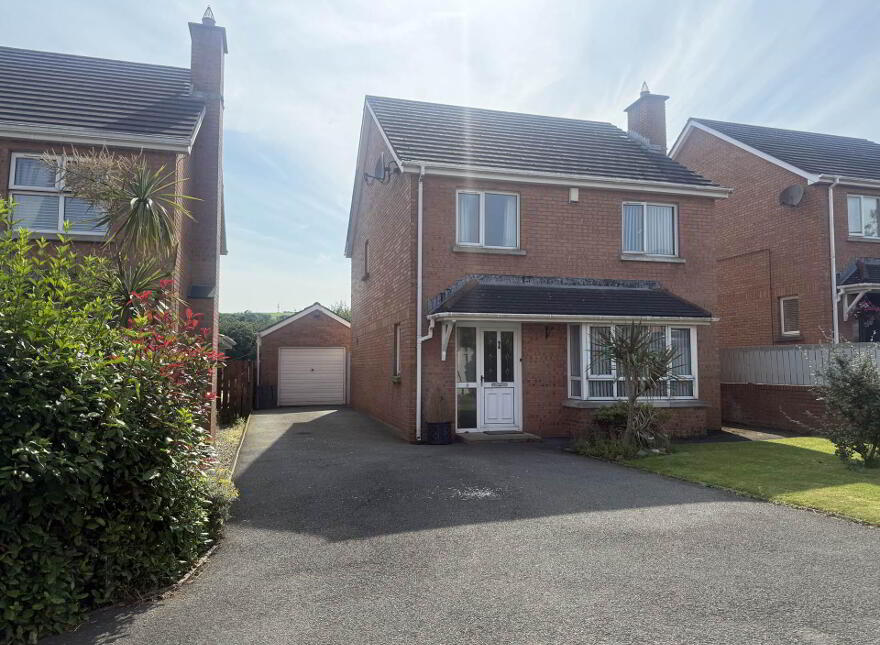9 Old Forde Gardens, Whitehead, Carrickfergus, BT38 9XZ