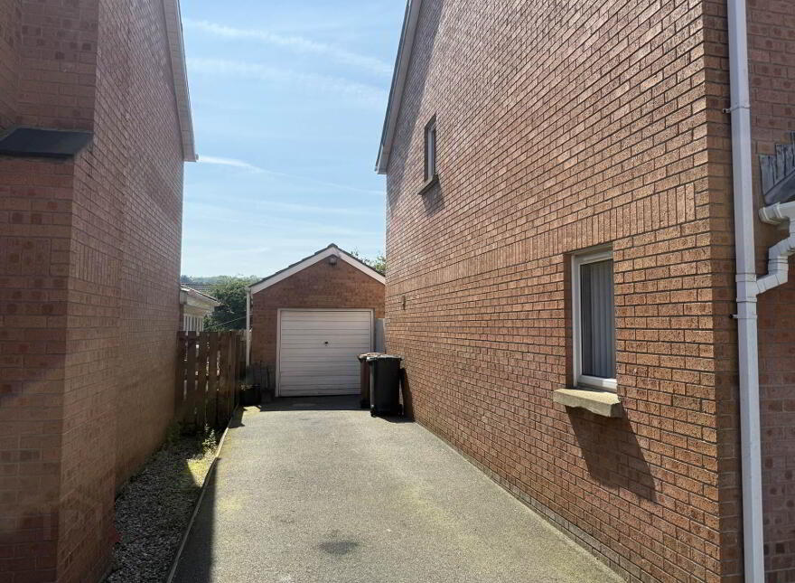 9 Old Forde Gardens, Whitehead, Carrickfergus, BT38 9XZ