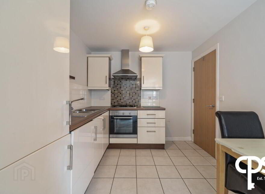 Apartment 10 9 Brown Square, Belfast, BT13 2BW