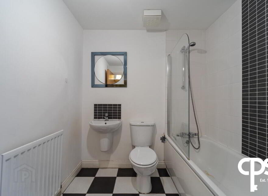 Apartment 10 9 Brown Square, Belfast, BT13 2BW