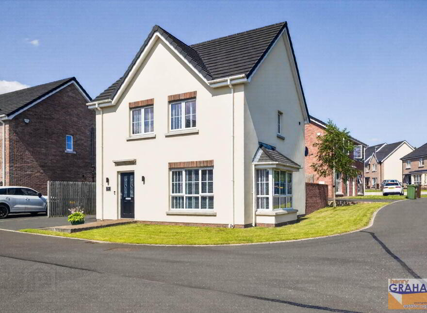 54 Ayrshire Gardens, Lisburn, BT28 2EL