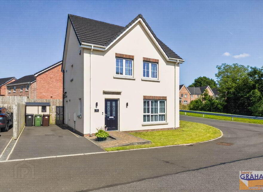 54 Ayrshire Gardens, Lisburn, BT28 2EL