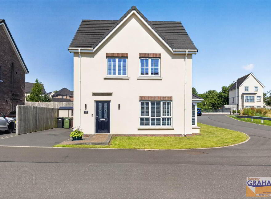 54 Ayrshire Gardens, Lisburn, BT28 2EL