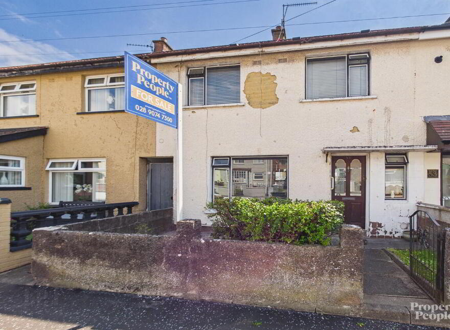 55 Norglen Parade, Belfast, BT11 8DS