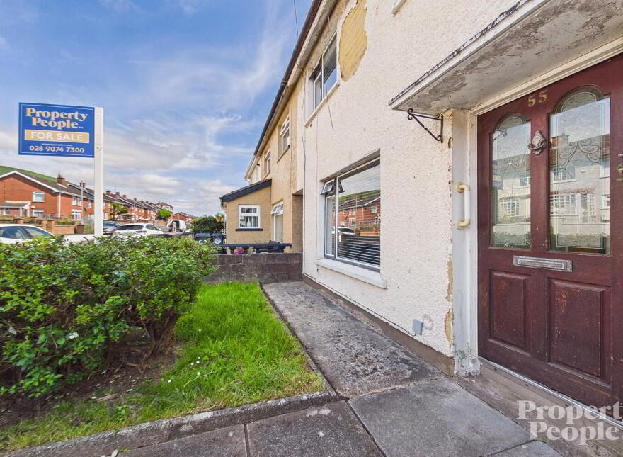 55 Norglen Parade, Belfast, BT11 8DS