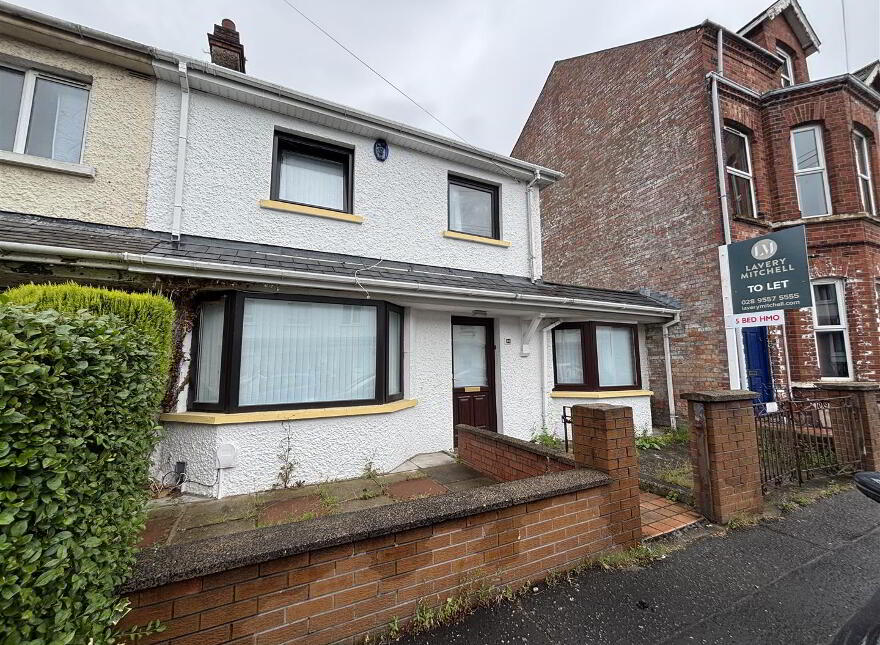 91 Dunluce Avenue, Lisburn Road, Belfast, BT9 7AW