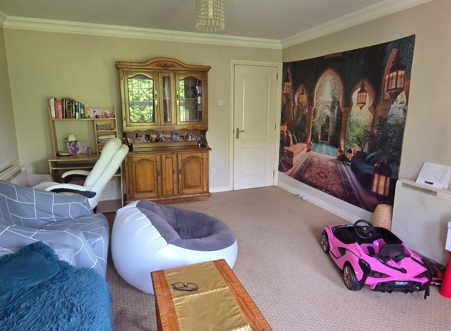 Rose Court, Coleraine, BT52 1QT