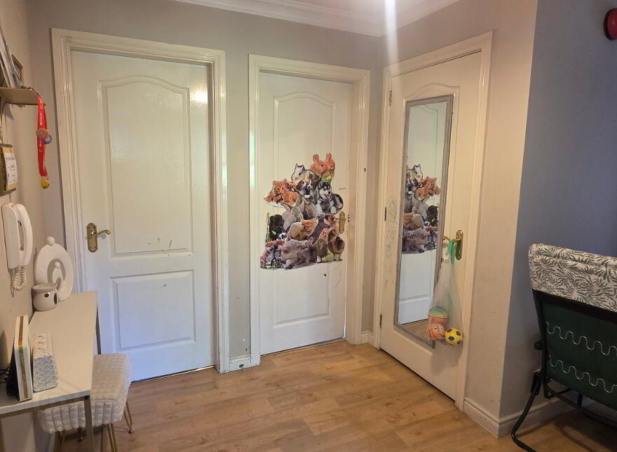 Rose Court, Coleraine, BT52 1QT