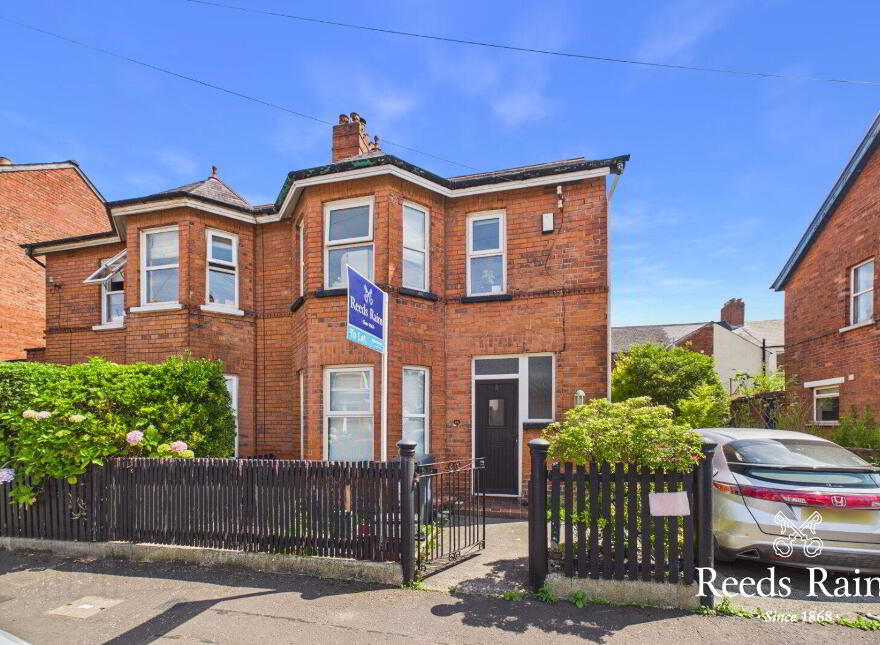 16 Haypark Avenue, Ormeau, Belfast, BT7 3FD