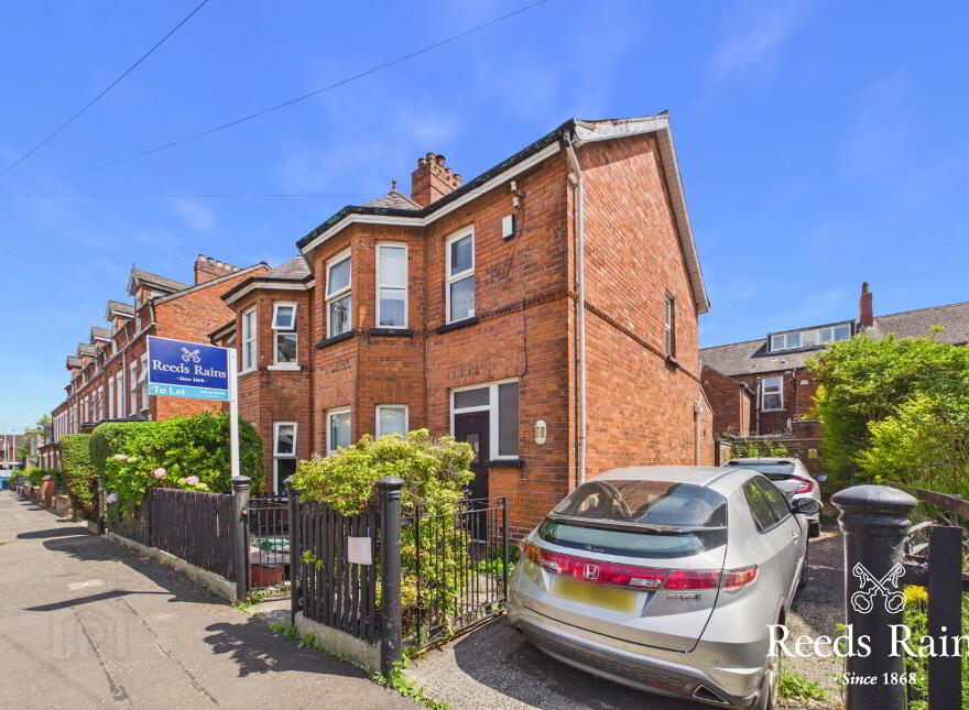16 Haypark Avenue, Ormeau, Belfast, BT7 3FD