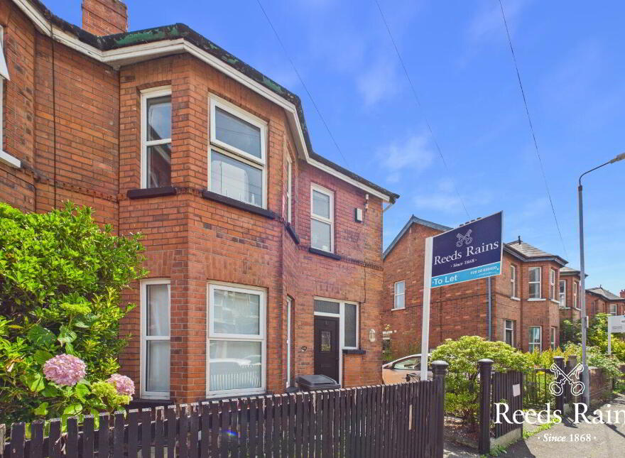16 Haypark Avenue, Ormeau, Belfast, BT7 3FD