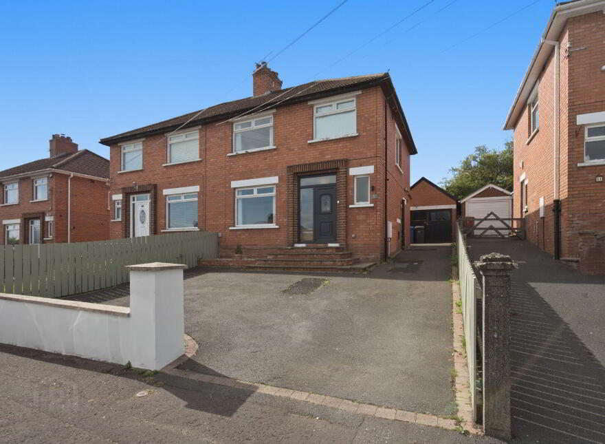 83 Abbey Park, Belfast, BT5 7HP