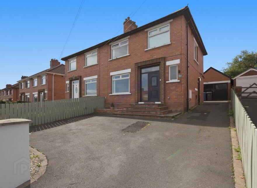 83 Abbey Park, Belfast, BT5 7HP