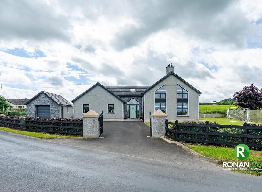 43 Ballyheather Road, Ballymagorry, Strabane, BT82 0LB