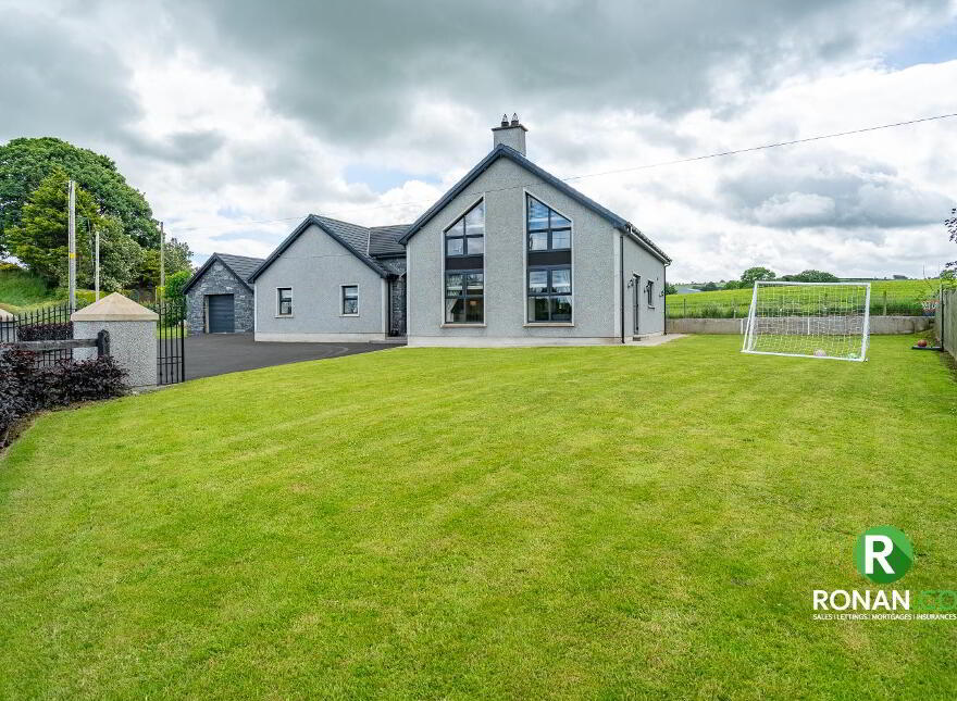 43 Ballyheather Road, Ballymagorry, Strabane, BT82 0LB
