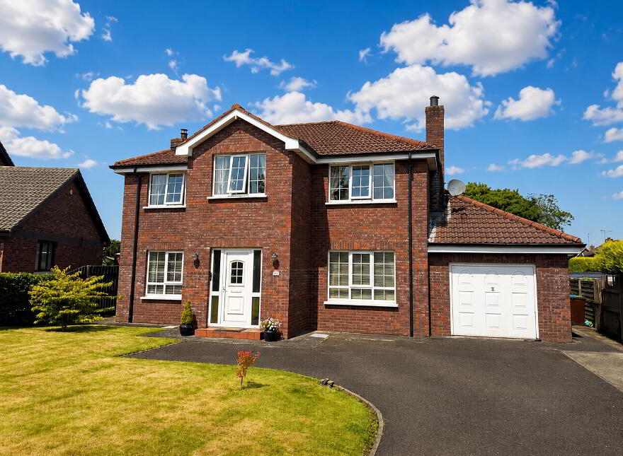 92 Dunboyne Park, Eglinton, L’derry, BT47 3YJ