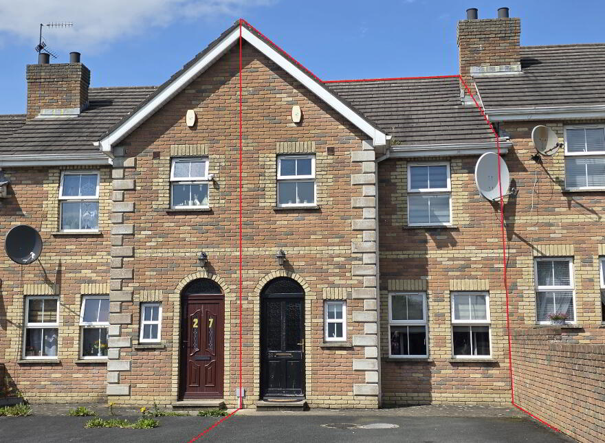 26 Whin View, Strabane, BT82 9TF