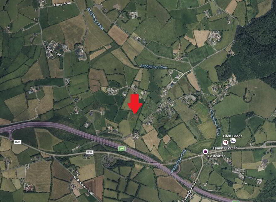 Site 150m North Of 21, Tullyallen Road, Killymaddy, Dungannon, BT70 3AF