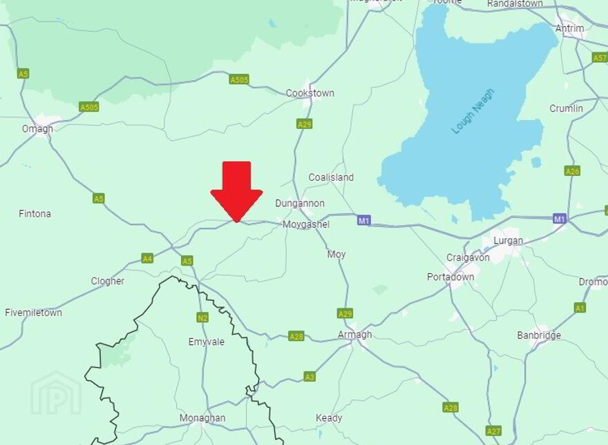 Site 150m North Of 21, Tullyallen Road, Killymaddy, Dungannon, BT70 3AF