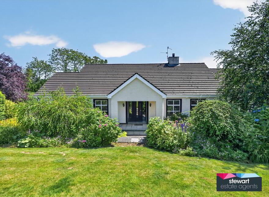Fern Dell, 2 Tullyard Road, Moira, Dromore, BT25 1RP