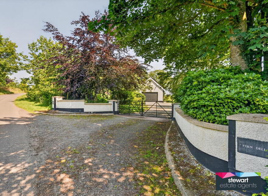 Fern Dell, 2 Tullyard Road, Moira, Dromore, BT25 1RP