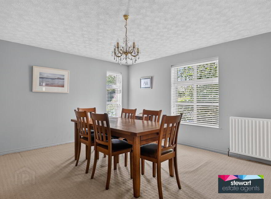 Fern Dell, 2 Tullyard Road, Moira, Dromore, BT25 1RP