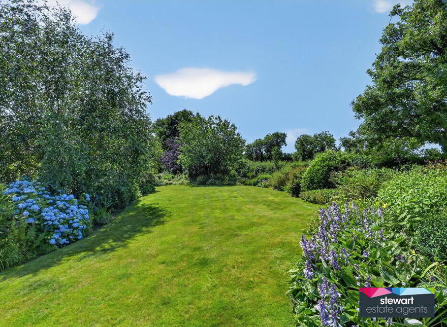 Fern Dell, 2 Tullyard Road, Moira, Dromore, BT25 1RP