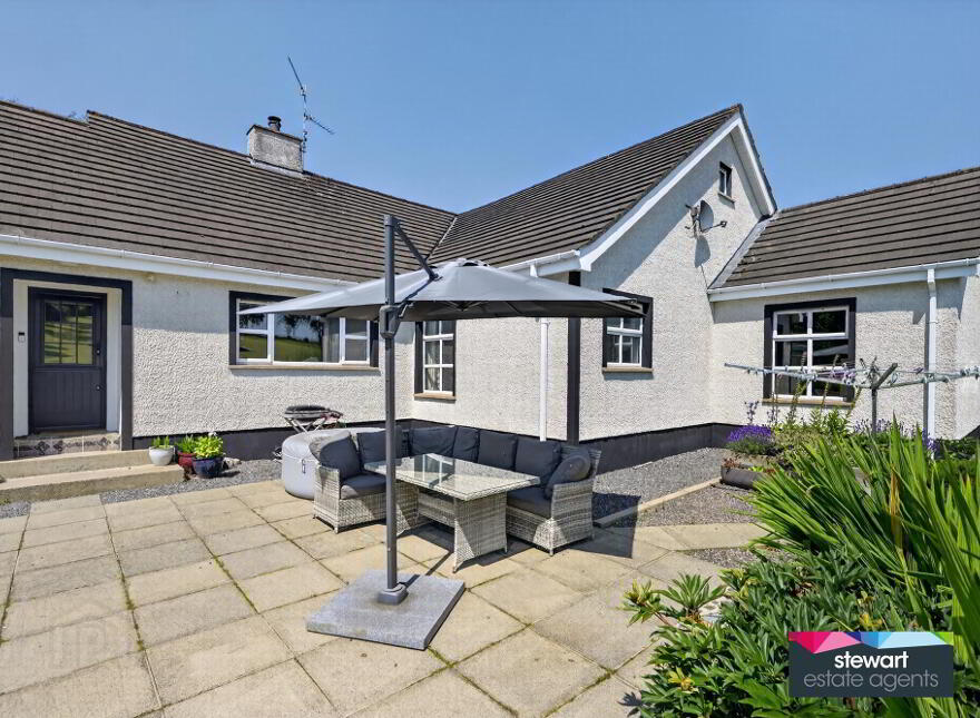 Fern Dell, 2 Tullyard Road, Moira, Dromore, BT25 1RP