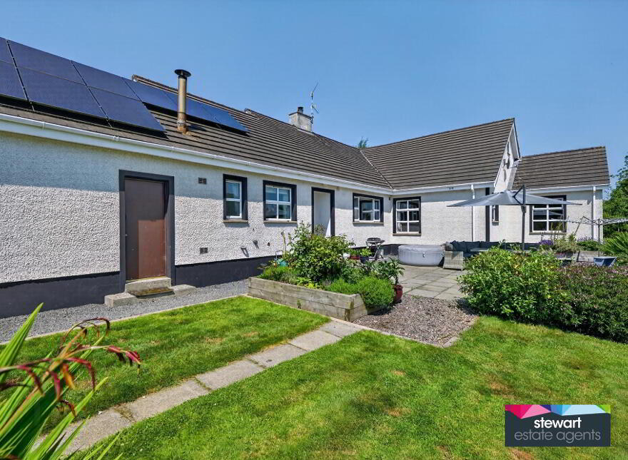 Fern Dell, 2 Tullyard Road, Moira, Dromore, BT25 1RP