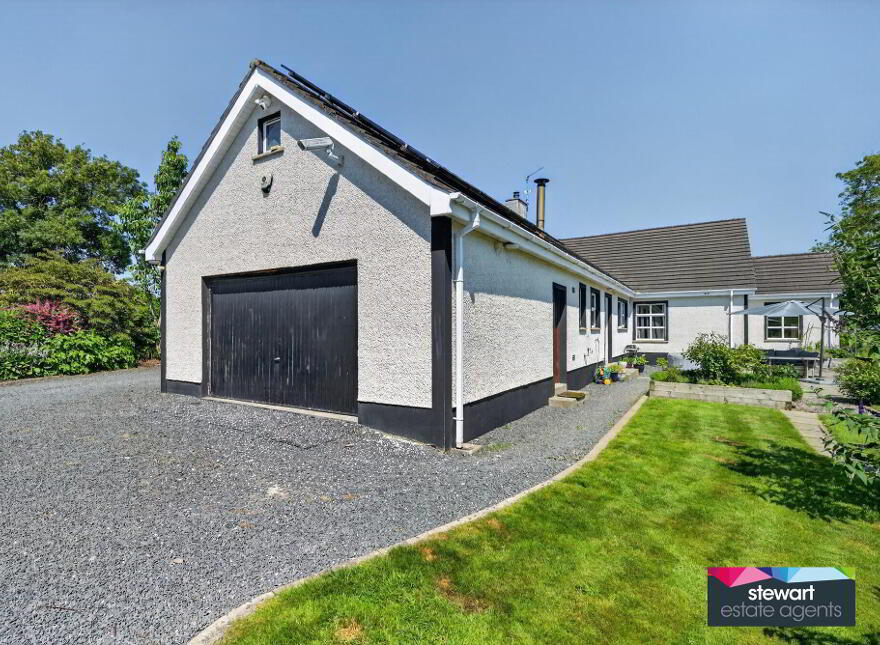 Fern Dell, 2 Tullyard Road, Moira, Dromore, BT25 1RP