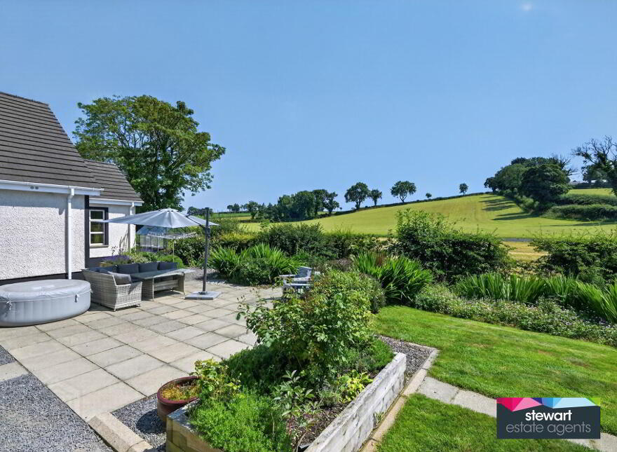 Fern Dell, 2 Tullyard Road, Moira, Dromore, BT25 1RP