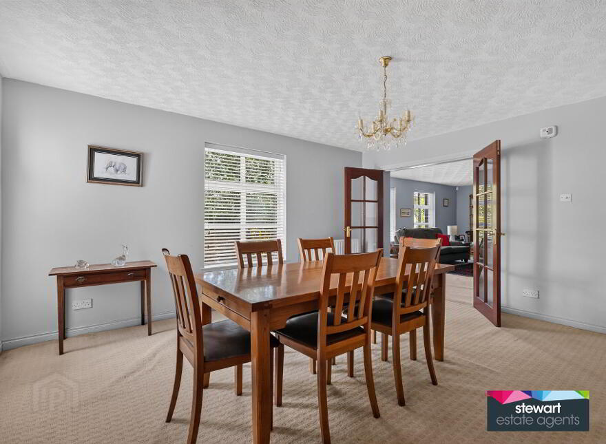 Fern Dell, 2 Tullyard Road, Moira, Dromore, BT25 1RP