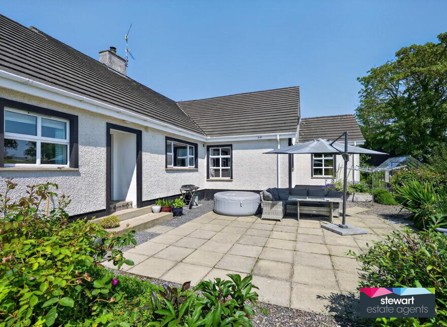 Fern Dell, 2 Tullyard Road, Moira, Dromore, BT25 1RP