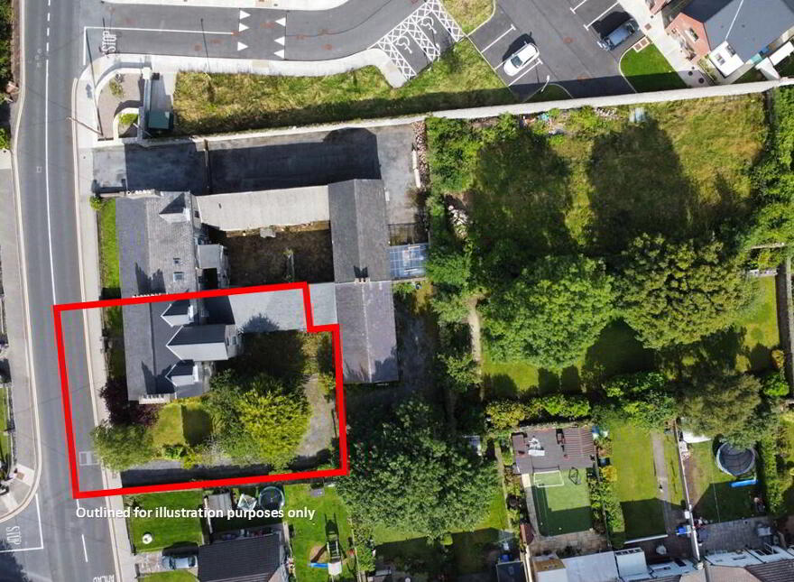 Thornhill House, Cullens Mews, Strandhill Road, Sligo Town, F91RH28