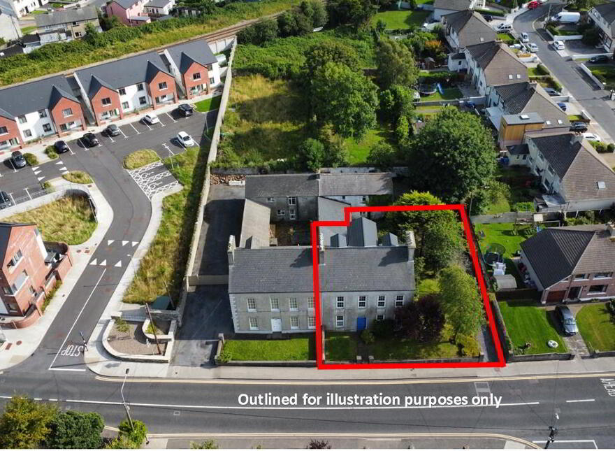 Thornhill House, Cullens Mews, Strandhill Road, Sligo Town, F91RH28