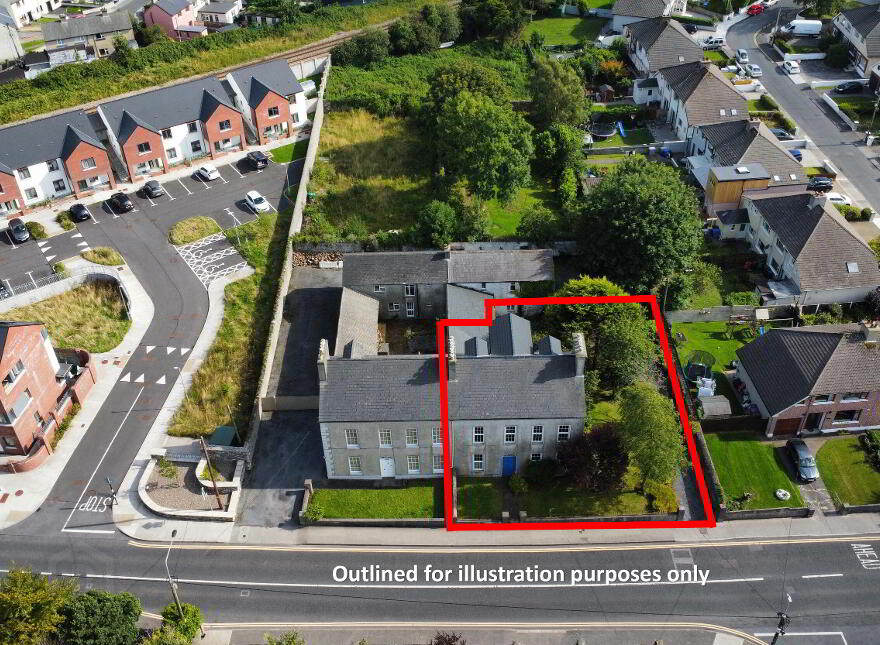 Thornhill House, Cullens Mews, Strandhill Road, Sligo Town, F91RH28