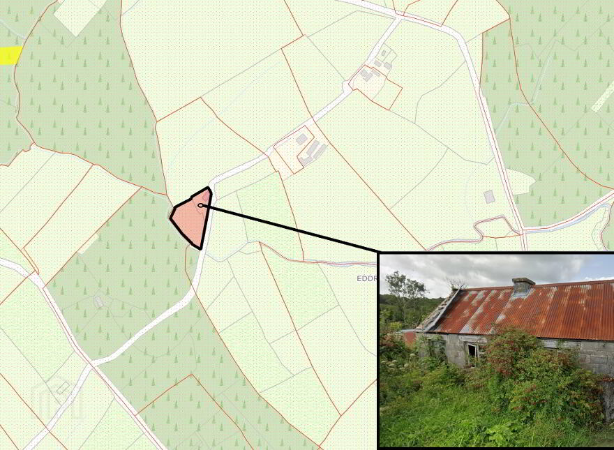 Edrim Glebe, Mountcharles